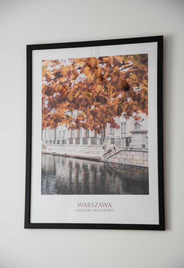 Wola Skwer Happy Apartment Varsavia Esterno foto