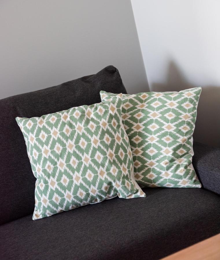 Wola Skwer Happy Apartment Varsavia Esterno foto