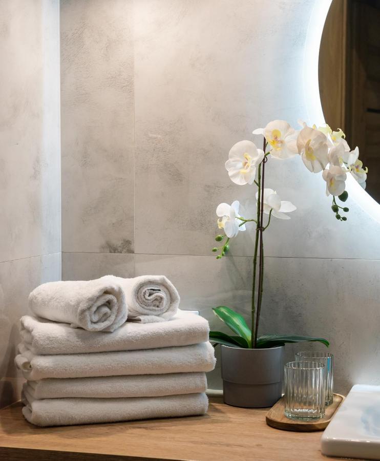 Wola Skwer Happy Apartment Varsavia Esterno foto