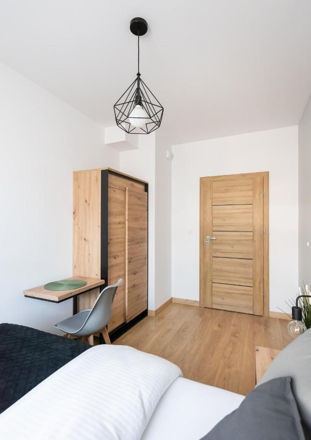 Wola Skwer Happy Apartment Varsavia Esterno foto